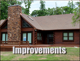 Log Repair Experts  Clay County, Alabama